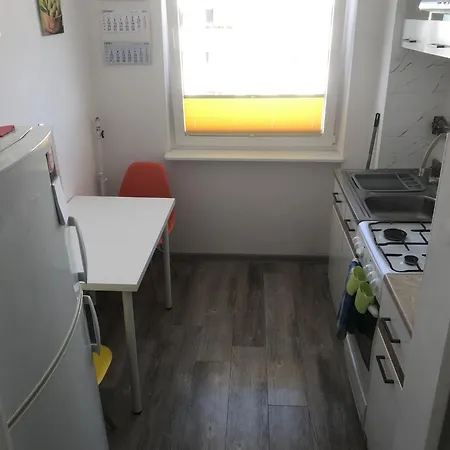 Apartament Z Widokiem Na Morze I Miasto Apartmán *